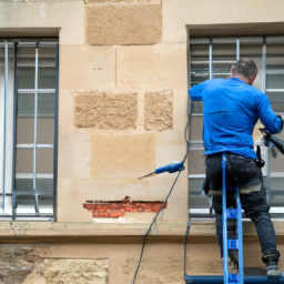 Revêtement imperméabilité : protéger durablement votre façade contre les infiltrations d'eau et les intempéries Limoges